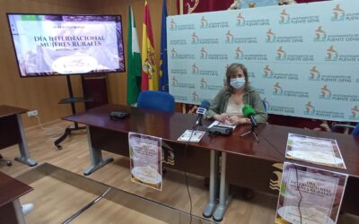 El Ayuntamiento de Puente Genil propone dos actividades para celebrar el Día Internacional de las Mujeres Rurales