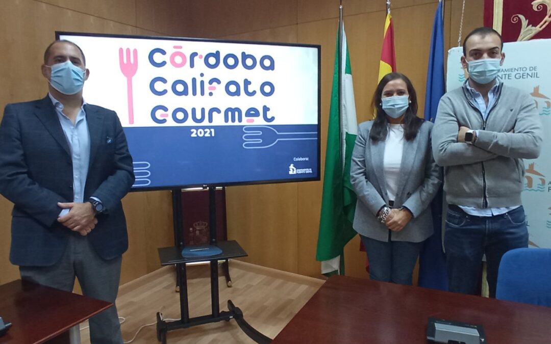 Puente Genil será sede provincial del evento gastronómico Córdoba Califato Gourmet 2021 el día 15 de noviembre 1