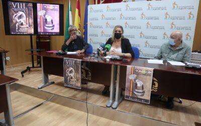 El VIII Encuentro de Poesía, Música y Plástica contará con un amplio programa de actividades del 14 al 31 de octubre