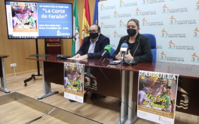 La zarzuela “La corte de Faraón”, protagonista del XIV Festival Lírico de Puente Genil