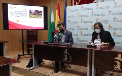 El Ayuntamiento de Puente Genil encarga la elaboración de un Plan Estratégico de Turismo Sostenible