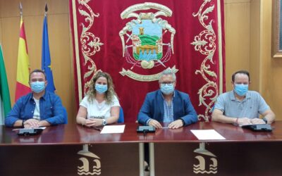 El Ayuntamiento renueva su colaboración con las ampas de Cordobilla y Sotogordo