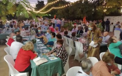 Una velada clausura la Semana de las Personas Mayores