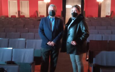 El Ayuntamiento anuncia la reforma integral del Teatro Circo de Puente Genil