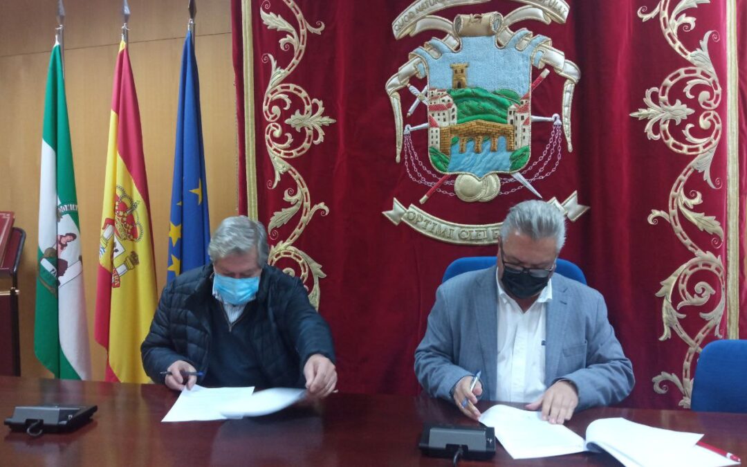 El Ayuntamiento colaborará con la Archicofradía del Corpus Christi con 3.500 euros para la restauración de la imagen de Santa Ana en la Purificación 1