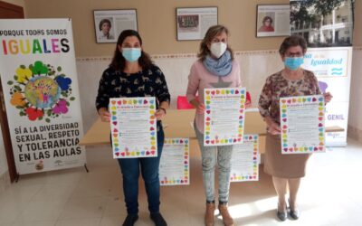 El sábado 6 de noviembre tendrá lugar la IV Jornada de Convivencia entre diferentes modelos de familia en la Casa de la Igualdad