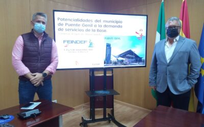 Puente Genil estará presente en la Feria Internacional de Defensa y Seguridad en Madrid