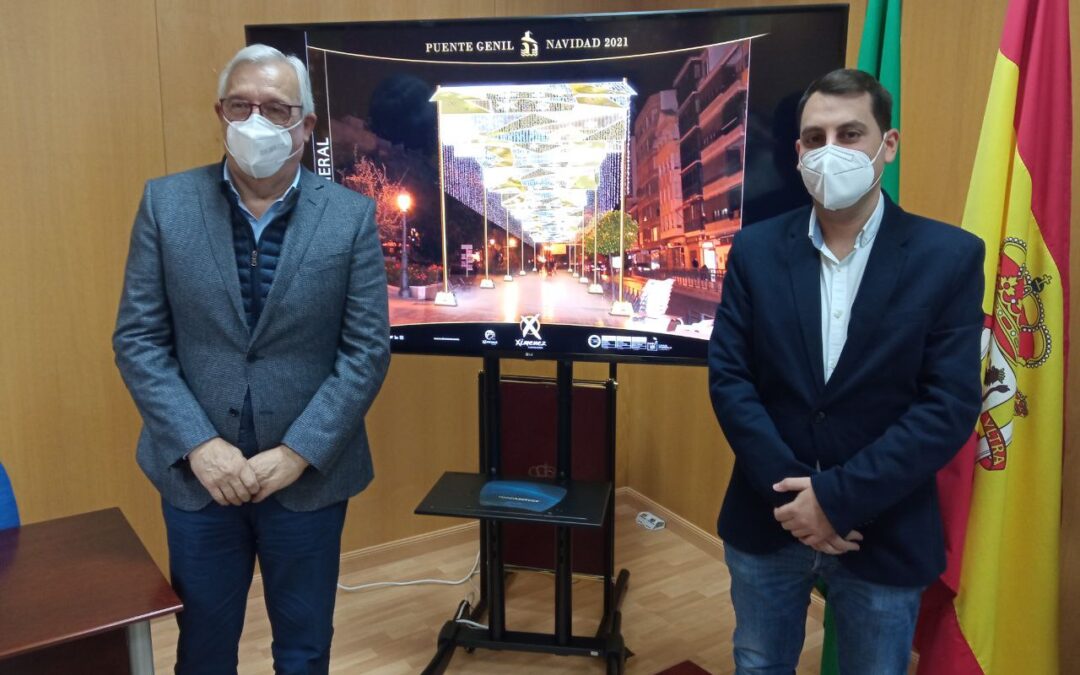 El encendido del alumbrado navideño será el viernes 26 de noviembre 1