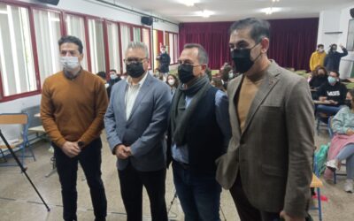 El IES Ingeniero Juan de la Cierva organiza las VI Jornadas de Emprendimiento y Orientación Profesional