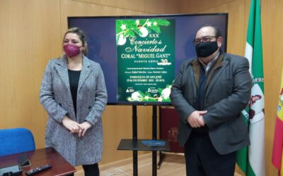 La programación navideña 2021 incluye los tradicionales conciertos de Navidad