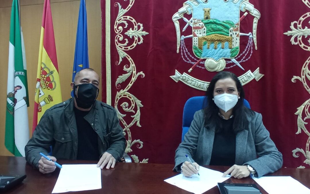 El Ayuntamiento colabora con “Aliento de Vida” con 10.000 euros para un proyecto con personas de distintas capacidades 1