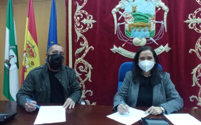 El Ayuntamiento colabora con “Aliento de Vida” con 10.000 euros para un proyecto con personas de distintas capacidades