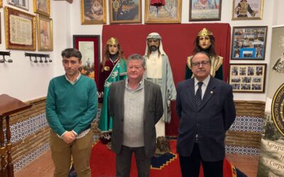 Inaugurada la exposición del concurso de fotografía de la Semana Santa
