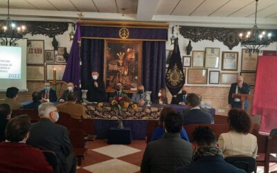 Presentados los actos de conmemoración del 400 aniversario de la llegada de Jesús Nazareno a Puente Genil