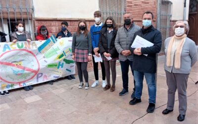 Los escolares celebran el Día Escolar de la No Violencia y la Paz