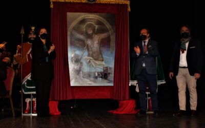 Presentado el cartel anunciador de la Semana Santa 2022 y la revista oficial