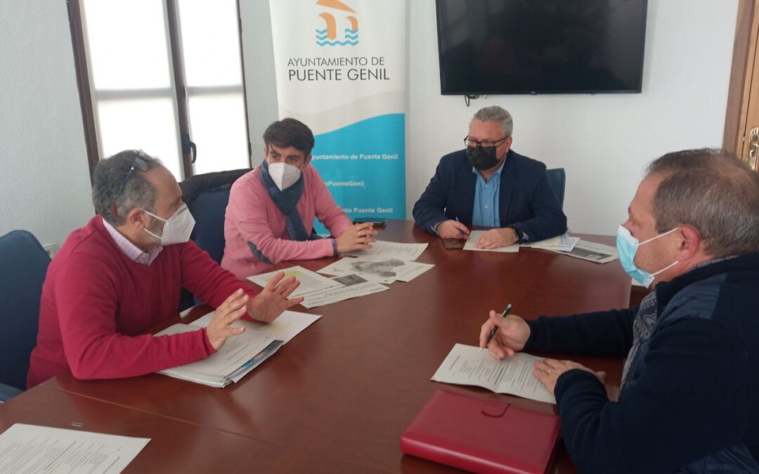 El alcalde de Puente Genil apuesta por un área sanitaria para la Mancomunidad Campiña Sur 1