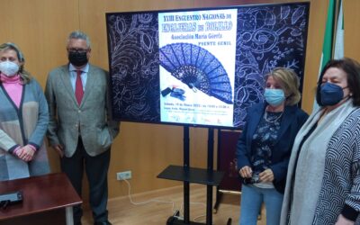 El Encuentro de Encajeras de Bolillo retoma su celebración en la Matallana