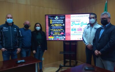 Presentada la XVII Concentración Mototurística que se celebrará del 25 al 27 de marzo