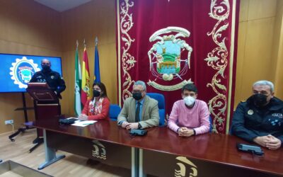 Toma posesión un nuevo agente de la Policía Local
