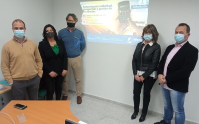 El CADE de Puente Genil organiza unas jornadas formativas para el “autoconsumo individual, compartido y gestión de excedentes”
