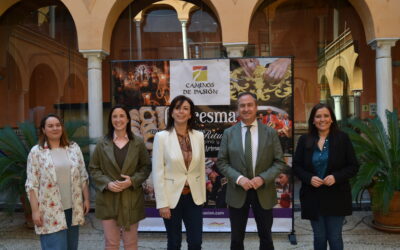 Los Sábados de Romanos de Puente Genil presentes en la programación de Caminos de Pasión para la Cuaresma 2022