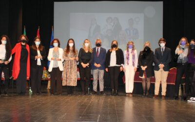 El Ayuntamiento entrega a siete mujeres los premios con motivo del Día Internacional de la Mujer