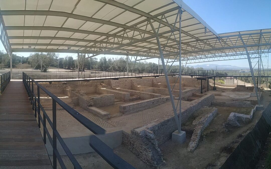 Fuente Álamo abrirá sus puertas del 4 al 6 de marzo para visitar la zona sur del conjunto arqueológico 1