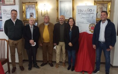 La Corporación de El Cirio y “Los Pecados de David” presenta sus jornadas culturales que comenzarán este sábado