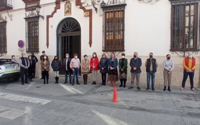 El Ayuntamiento se suma a la concentración en solidaridad con el pueblo ucraniano