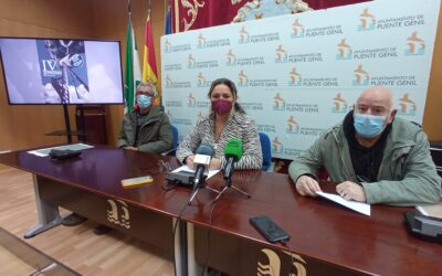 Presentado el cartel y las bases del IV Premio Internacional de Poesía Juan Rejano