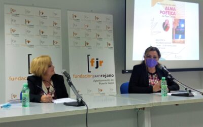 La malagueña Pepa Corado presenta en Puente Genil “Alma poética”