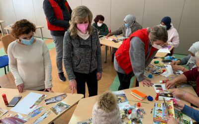 Finalizan los talleres de empoderamiento ¿Te atreves a conocerte?