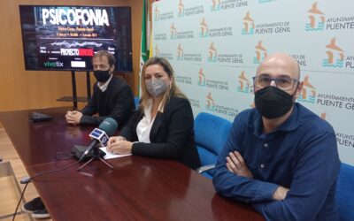El Teatro Circo acogerá el espectáculo contemporáneo “Psicofonía. Ecos del horror de la Guerra Civil”