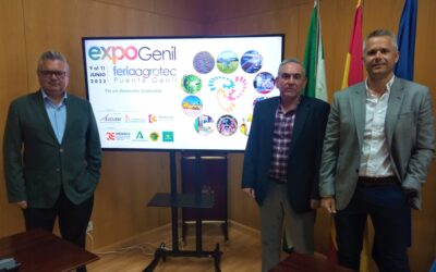 Presentada la XII Feria Agrotec Expogenil que se celebrará del 9 al 11 de junio
