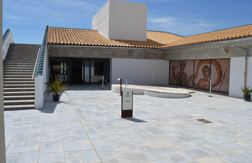 La Villa Romana de Fuente Álamo acogerá el Workshop Proyecto Estrabón 1