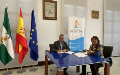 El Ayuntamiento sigue apoyando a Disgenil con una subvención de 16.341 euros para la ocupación de dos plazas en el centro