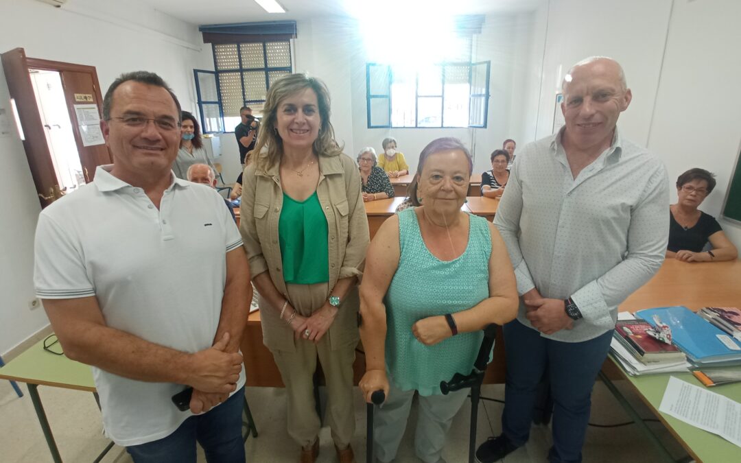 Clausurados unos talleres de sensibilización sobre desigualdades de género en el Centro de Educación Permanente 1