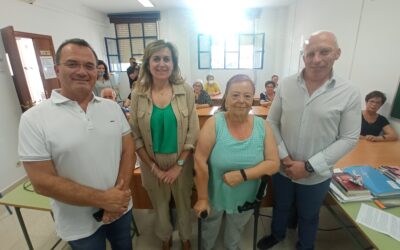 Clausurados unos talleres de sensibilización sobre desigualdades de género en el Centro de Educación Permanente