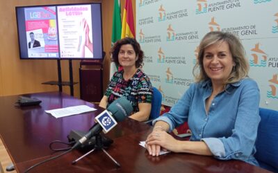 El Ayuntamiento colabora con la Asociación de Mujeres de Puente Genil en la programación de actividades con motivo del Día Internacional del Orgullo LGBT