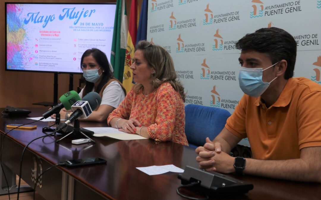 El Ayuntamiento programa numerosas actividades para conmemorar el Día Internacional de Acción por la Salud de las Mujeres 1