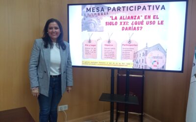 El Ayuntamiento presenta una mesa participativa para debatir sobre los usos del complejo industrial de La Alianza