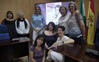 La compañía Osmara representará “Mujeres, cristales y laureles” en el Teatro Circo de Puente Genil