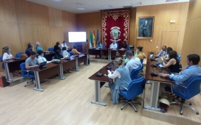 Sorteados los integrantes de las mesas electorales para las elecciones andaluzas