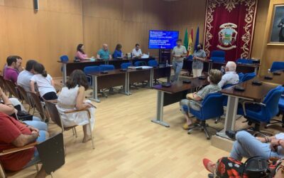 El Ayuntamiento invertirá 279.000 euros en la reurbanización de Contralmirante Delgado Parejo y la mejora en el Parque de La Galana