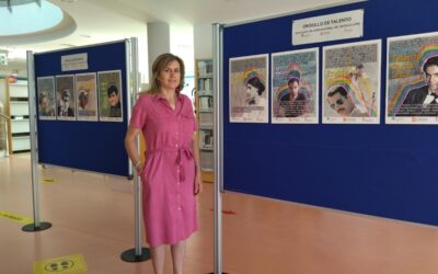 Exposiciones con motivo del Día Internacional del Orgullo LGBTI