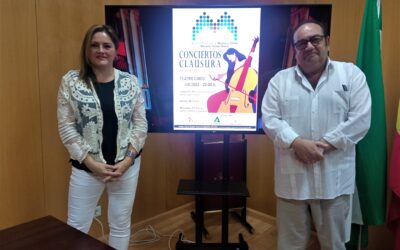 El Teatro Circo acogerá la clausura del curso 21-22 de la Escuela Municipal de Música del 27 al 29 de junio