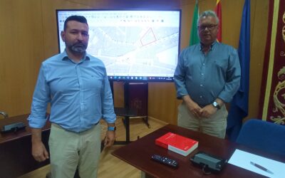 El alcalde inaugura un curso de “Gestión de Datos Espaciales en Entidades Locales” desarrollado en el Ayuntamiento de Puente Genil