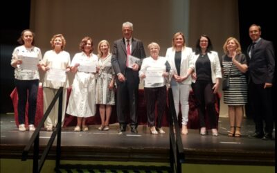 El Centro Intergeneracional ‘Profesor Francisco Santisteban’ clausura su curso académico 2021-2022 en las sedes de la Subbética y Campiña Sur