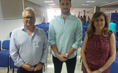 Celebrada la II edición del LGBTea con la presencia del deportista Víctor Gutiérrez